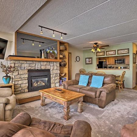 Copper Mountain Condo Walk To American Eagle Lift エクステリア 写真