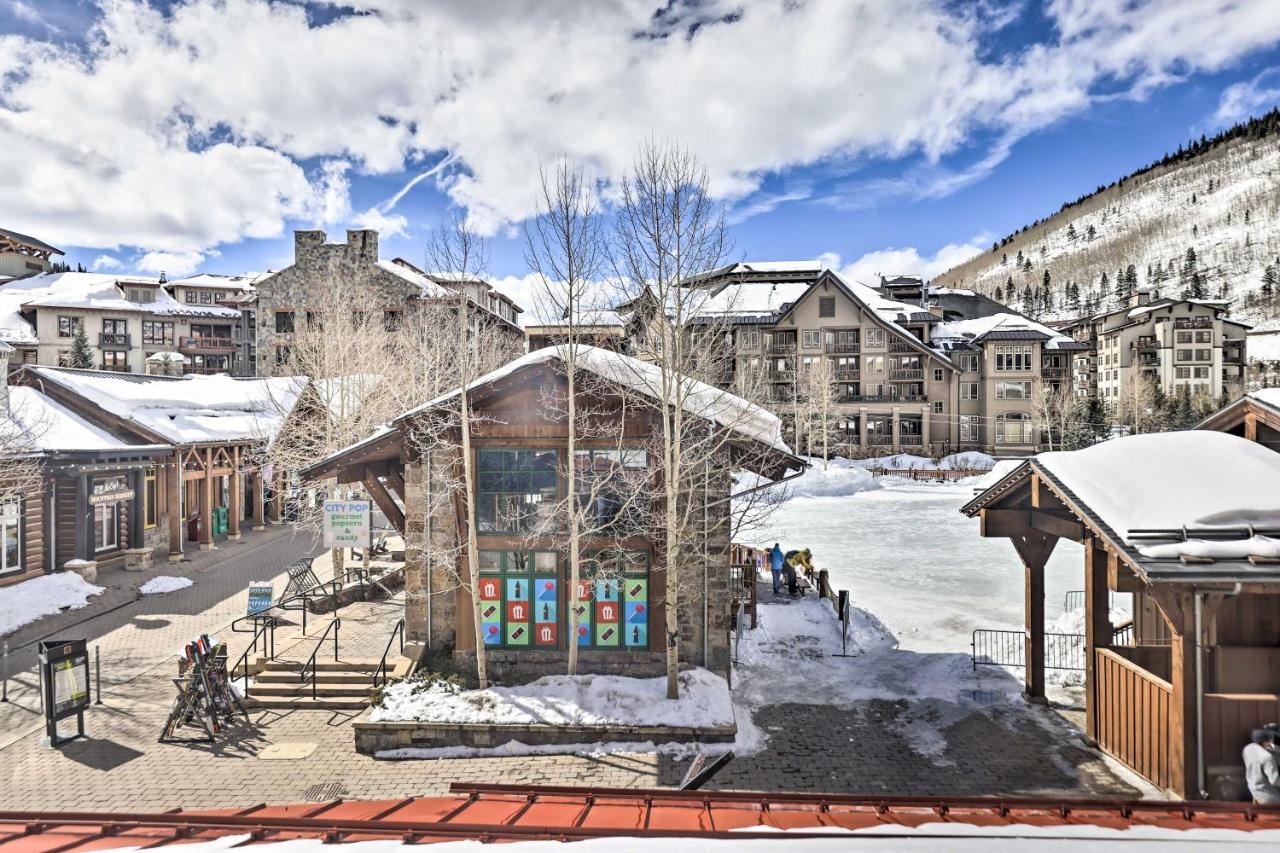 Copper Mountain Condo Walk To American Eagle Lift エクステリア 写真