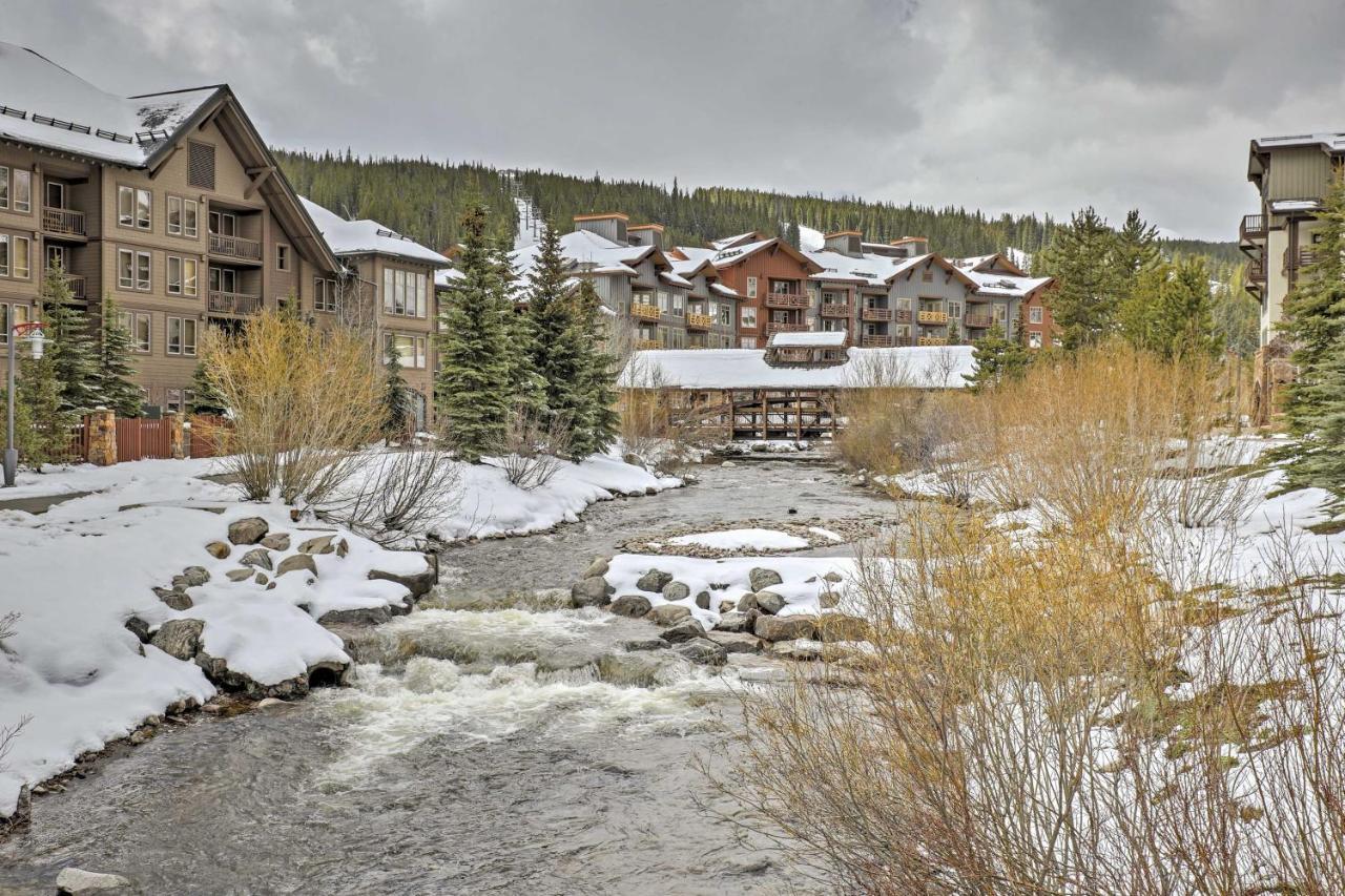 Copper Mountain Condo Walk To American Eagle Lift エクステリア 写真